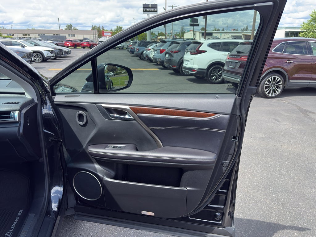 2017 Lexus RX 350 RX 350
