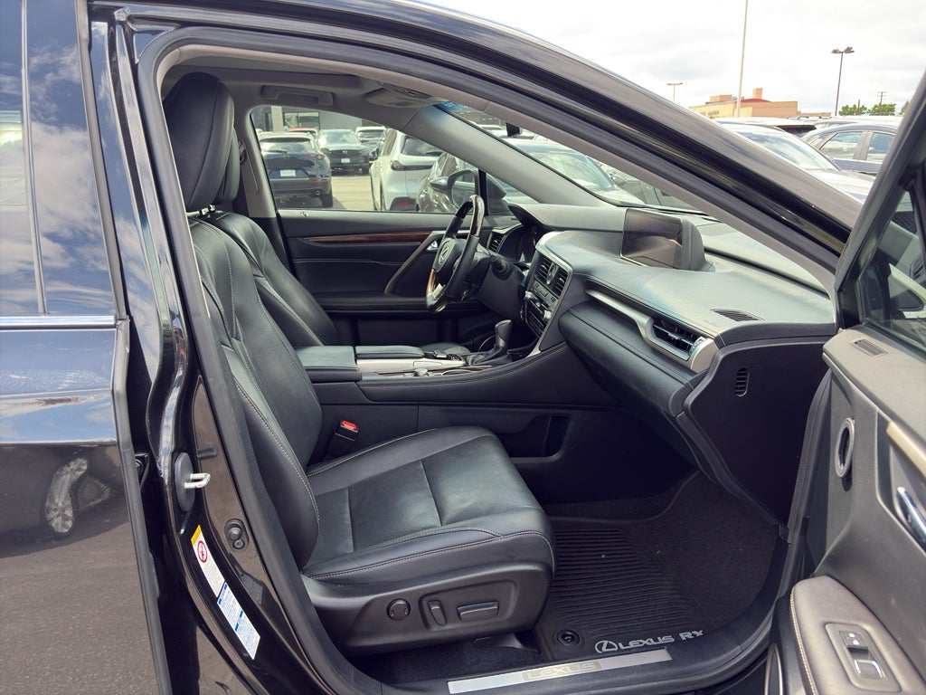2017 Lexus RX 350 RX 350