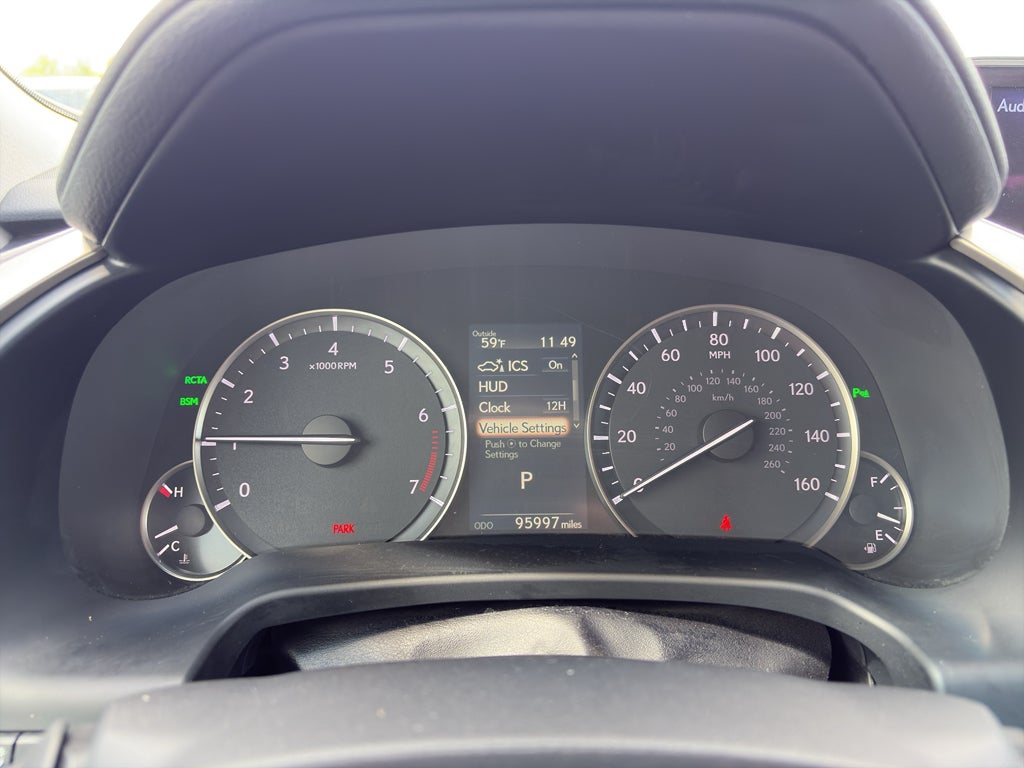 2017 Lexus RX 350 RX 350