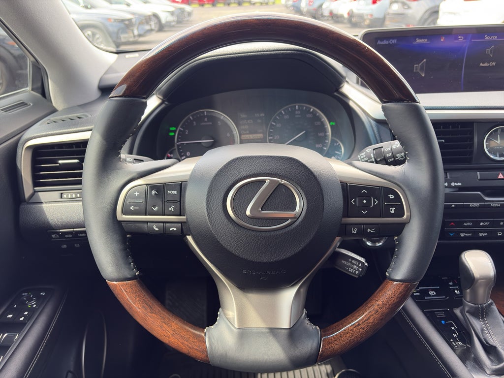 2017 Lexus RX 350 RX 350