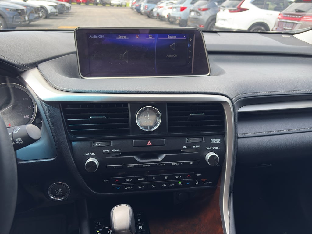 2017 Lexus RX 350 RX 350