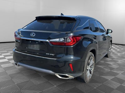 2017 Lexus RX 350 Base