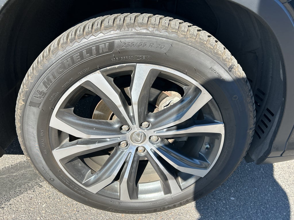 2017 Lexus RX 350 Base