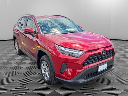2025 Toyota RAV4 Hybrid Hybrid XLE