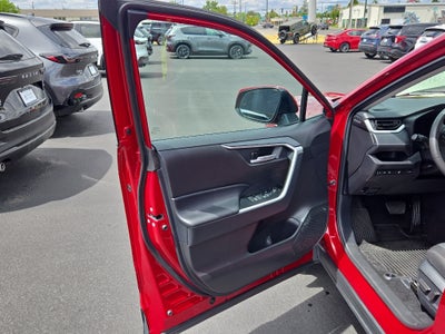 2025 Toyota RAV4 Hybrid Hybrid XLE