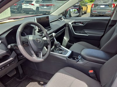 2025 Toyota RAV4 Hybrid Hybrid XLE