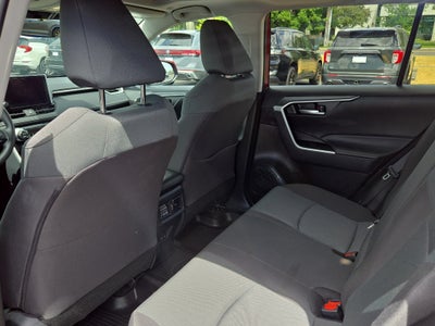 2025 Toyota RAV4 Hybrid Hybrid XLE