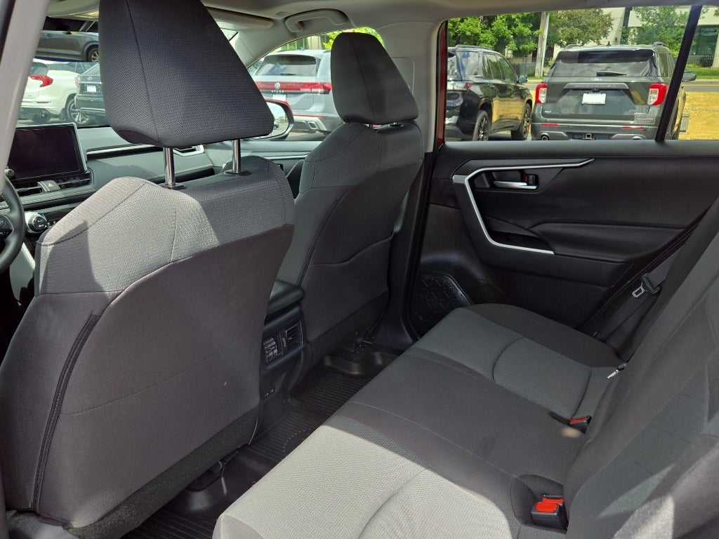 2025 Toyota RAV4 Hybrid Hybrid XLE