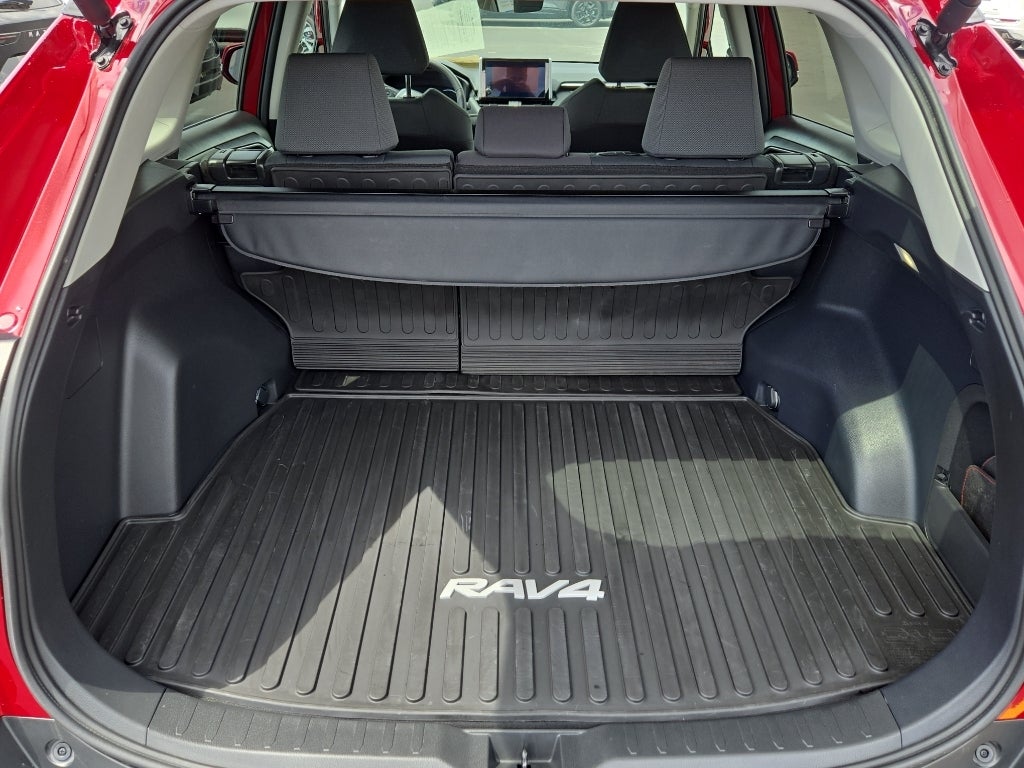 2025 Toyota RAV4 Hybrid Hybrid XLE