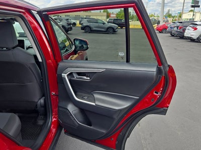 2025 Toyota RAV4 Hybrid Hybrid XLE