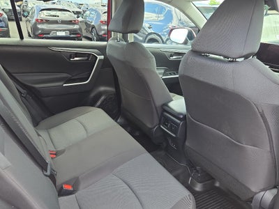 2025 Toyota RAV4 Hybrid Hybrid XLE