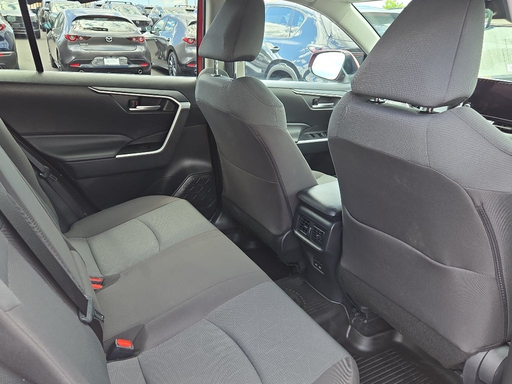 2025 Toyota RAV4 Hybrid Hybrid XLE