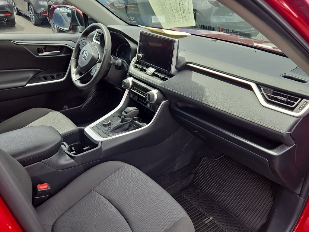 2025 Toyota RAV4 Hybrid Hybrid XLE