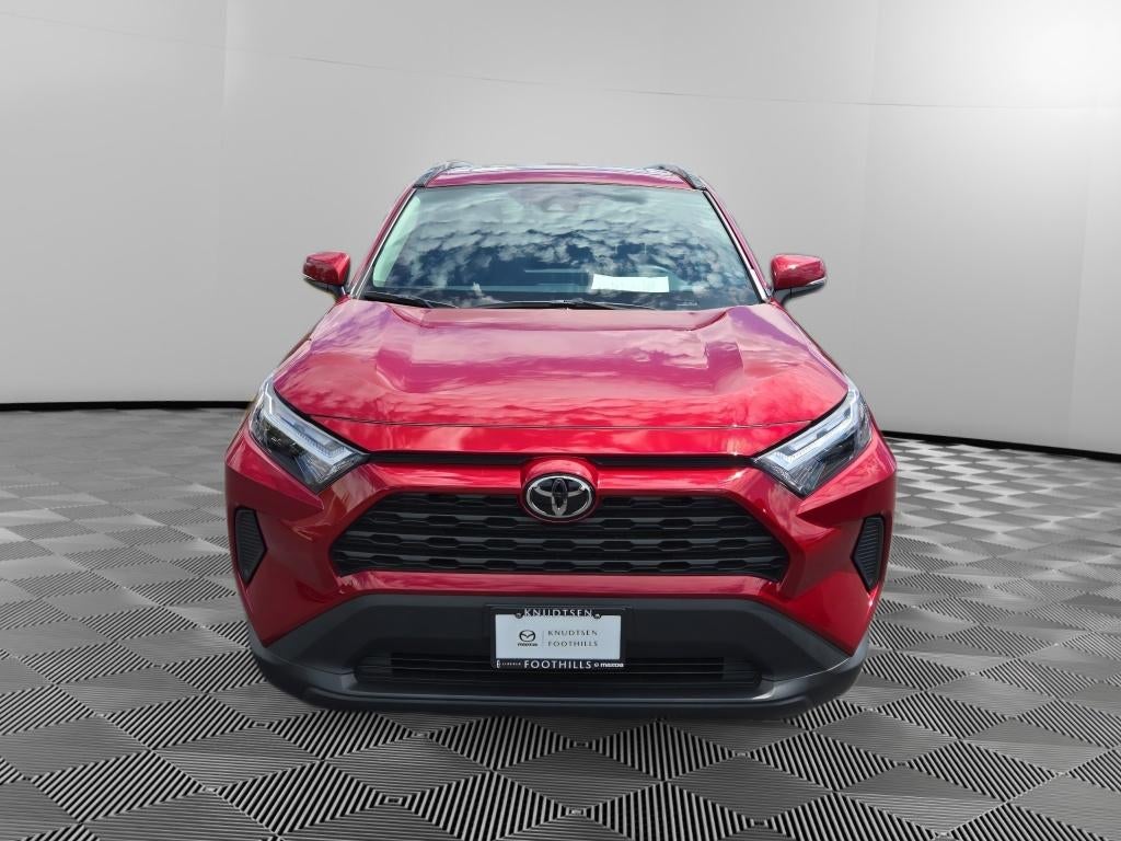 2025 Toyota RAV4 Hybrid Hybrid XLE