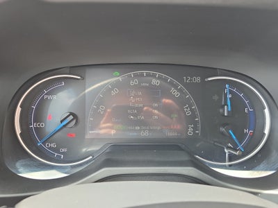 2025 Toyota RAV4 Hybrid Hybrid XLE