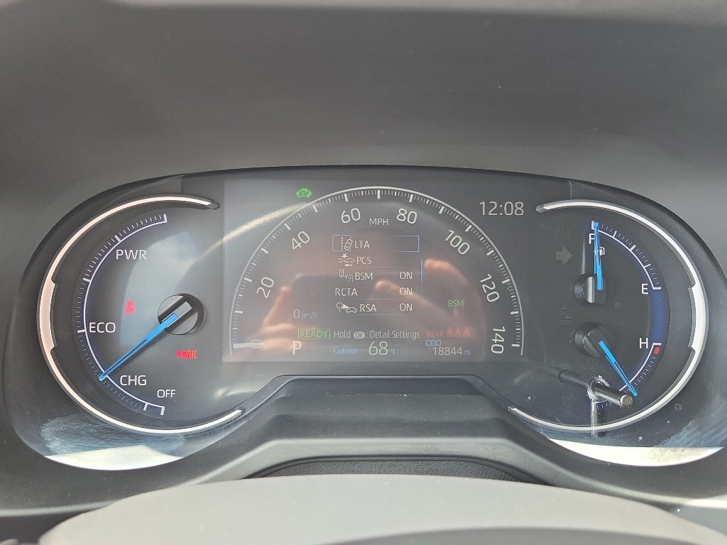 2025 Toyota RAV4 Hybrid Hybrid XLE
