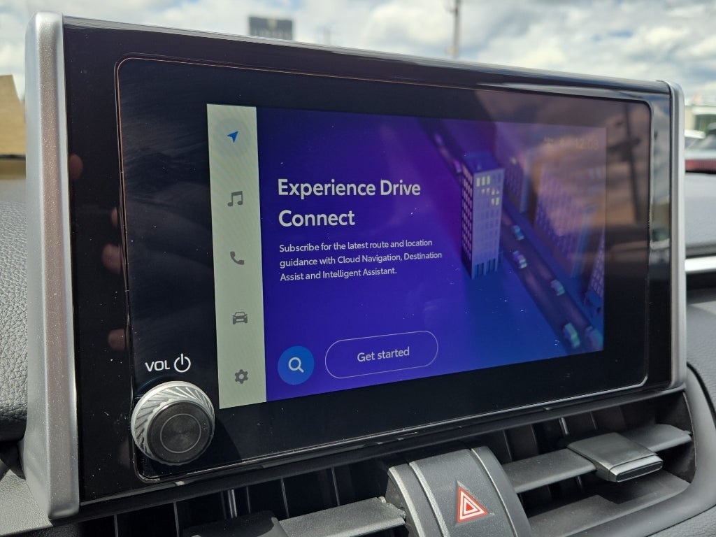 2025 Toyota RAV4 Hybrid Hybrid XLE