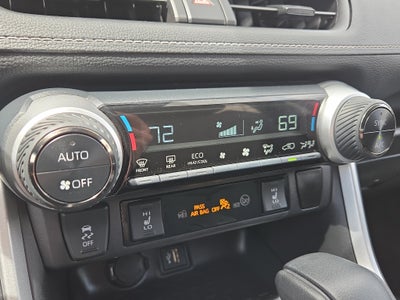 2025 Toyota RAV4 Hybrid Hybrid XLE