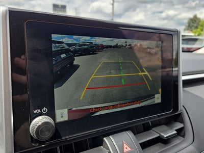 2025 Toyota RAV4 Hybrid Hybrid XLE