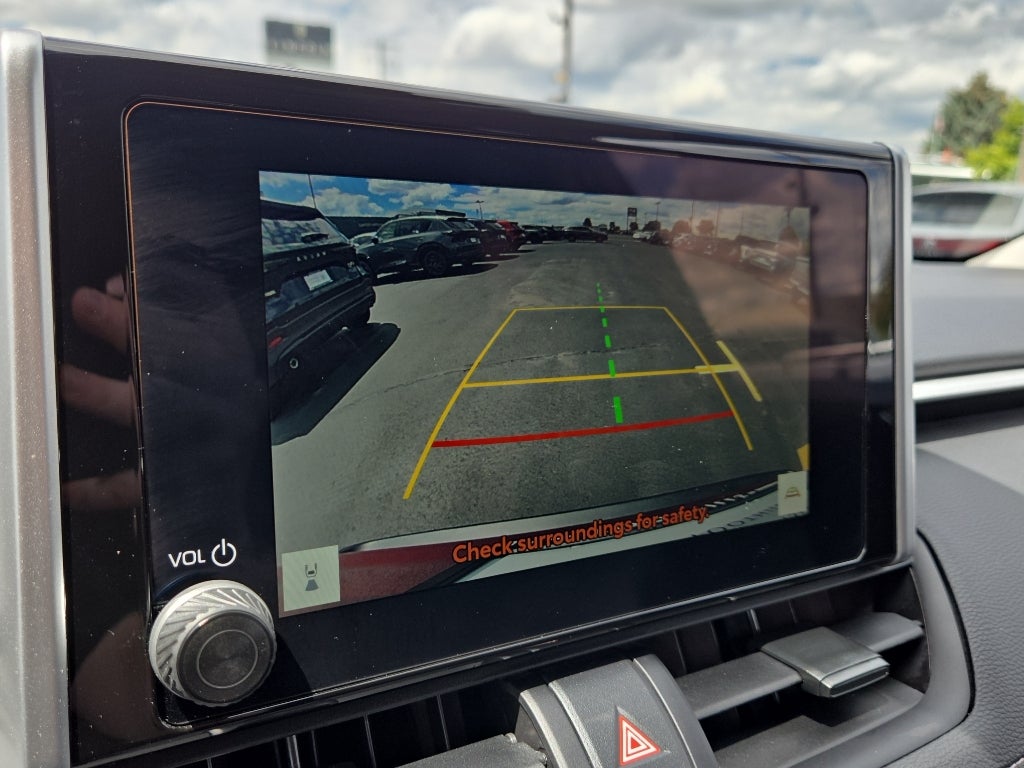 2025 Toyota RAV4 Hybrid Hybrid XLE