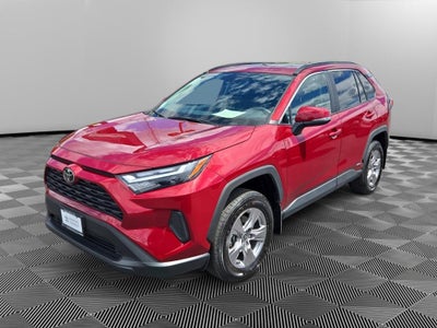 2025 Toyota RAV4 Hybrid Hybrid XLE