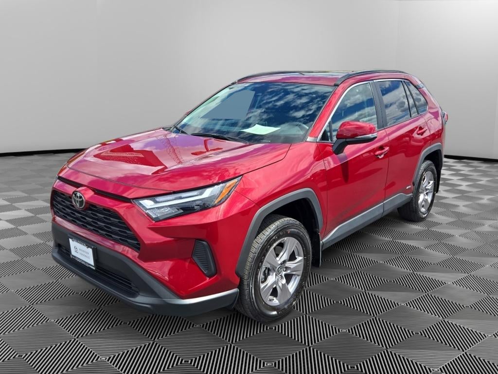 2025 Toyota RAV4 Hybrid Hybrid XLE