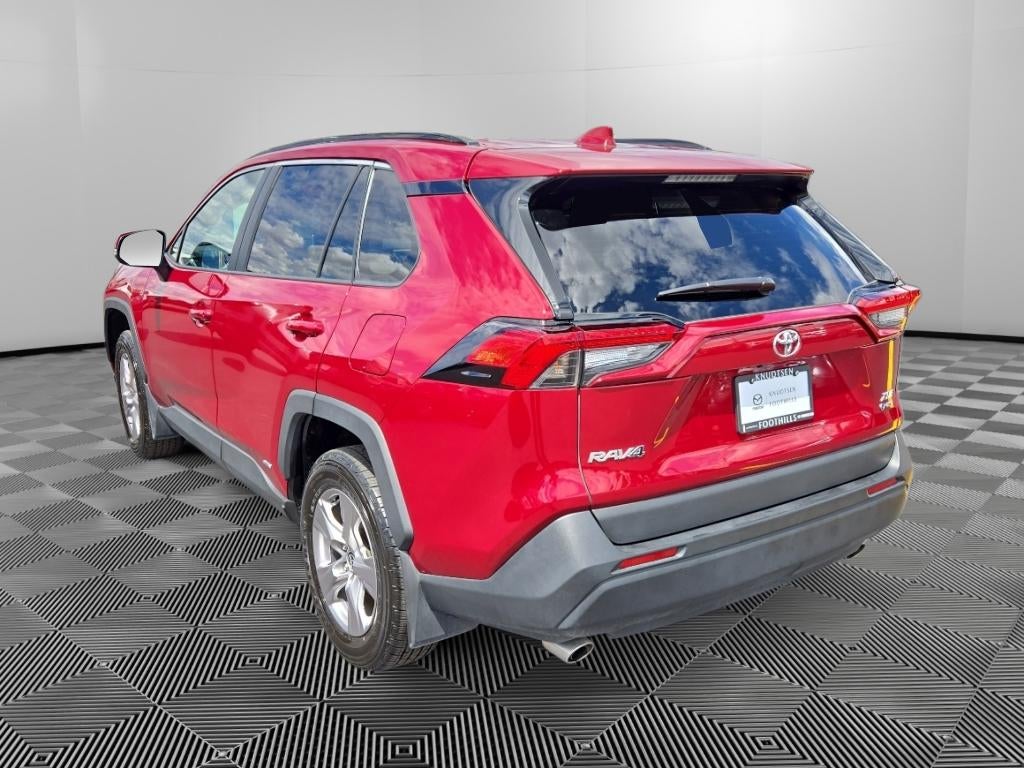 2025 Toyota RAV4 Hybrid Hybrid XLE