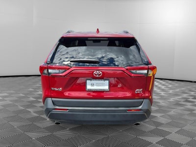2025 Toyota RAV4 Hybrid Hybrid XLE