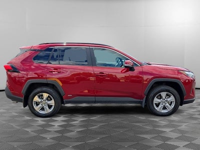 2025 Toyota RAV4 Hybrid Hybrid XLE