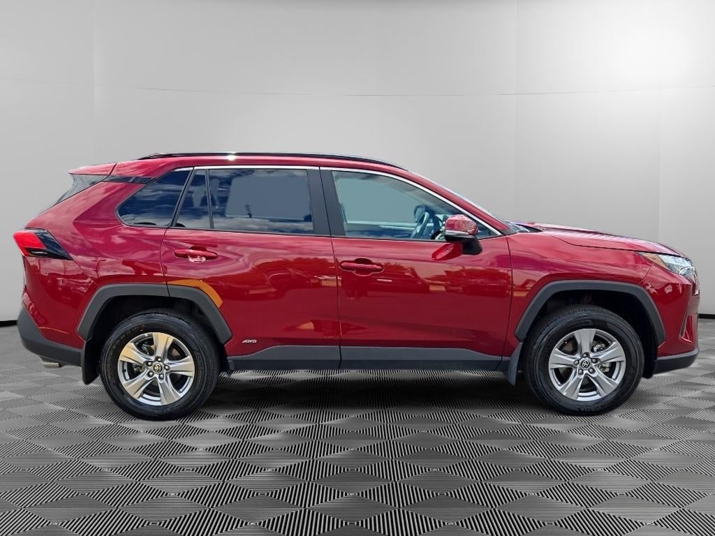 2025 Toyota RAV4 Hybrid Hybrid XLE