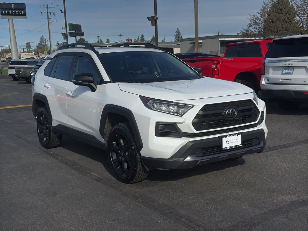 2021 Toyota RAV4 TRD Off Road