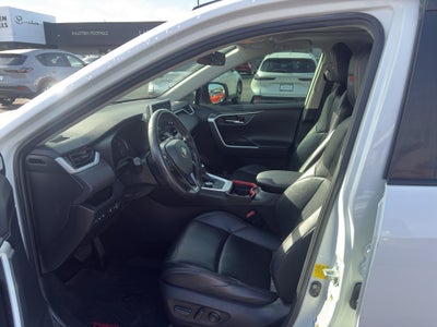 2021 Toyota RAV4 TRD Off Road