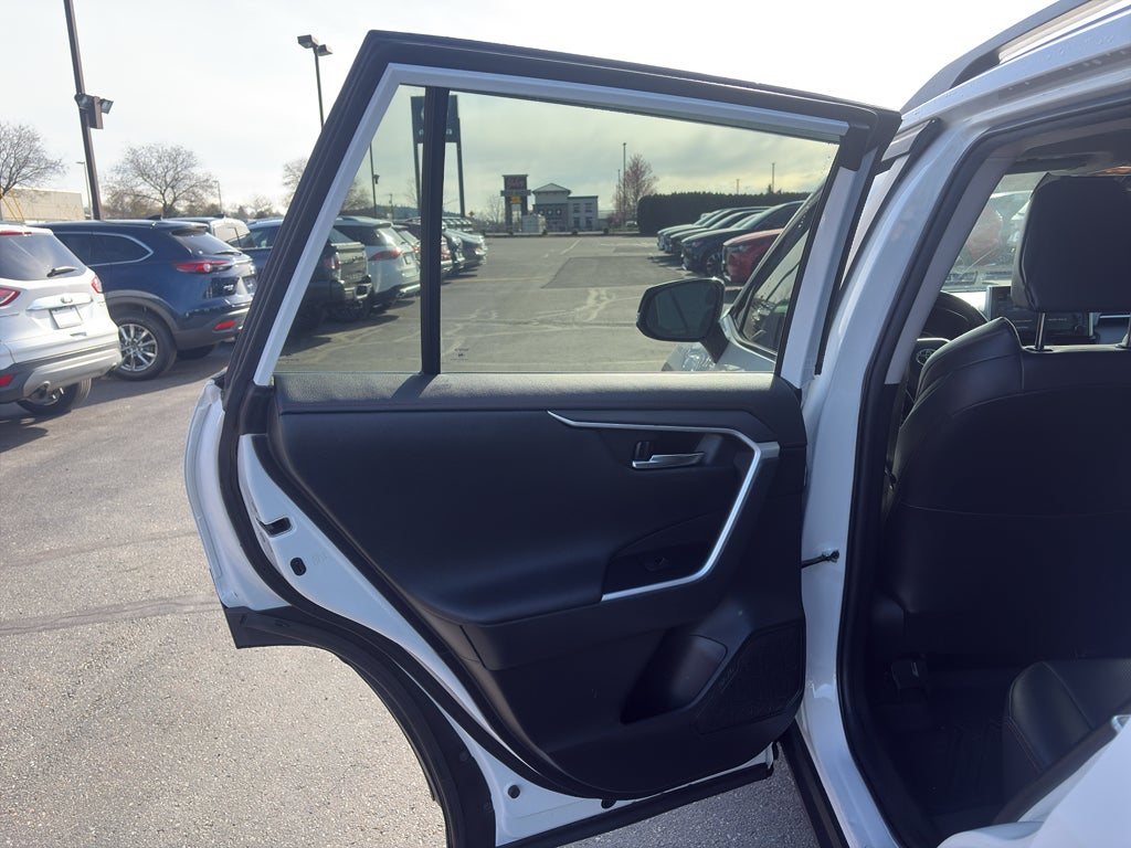 2021 Toyota RAV4 TRD Off Road