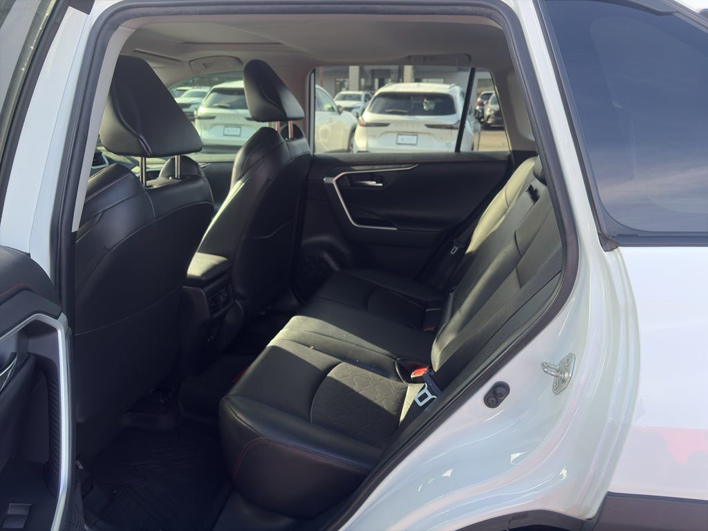 2021 Toyota RAV4 TRD Off Road