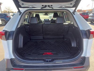 2021 Toyota RAV4 TRD Off Road