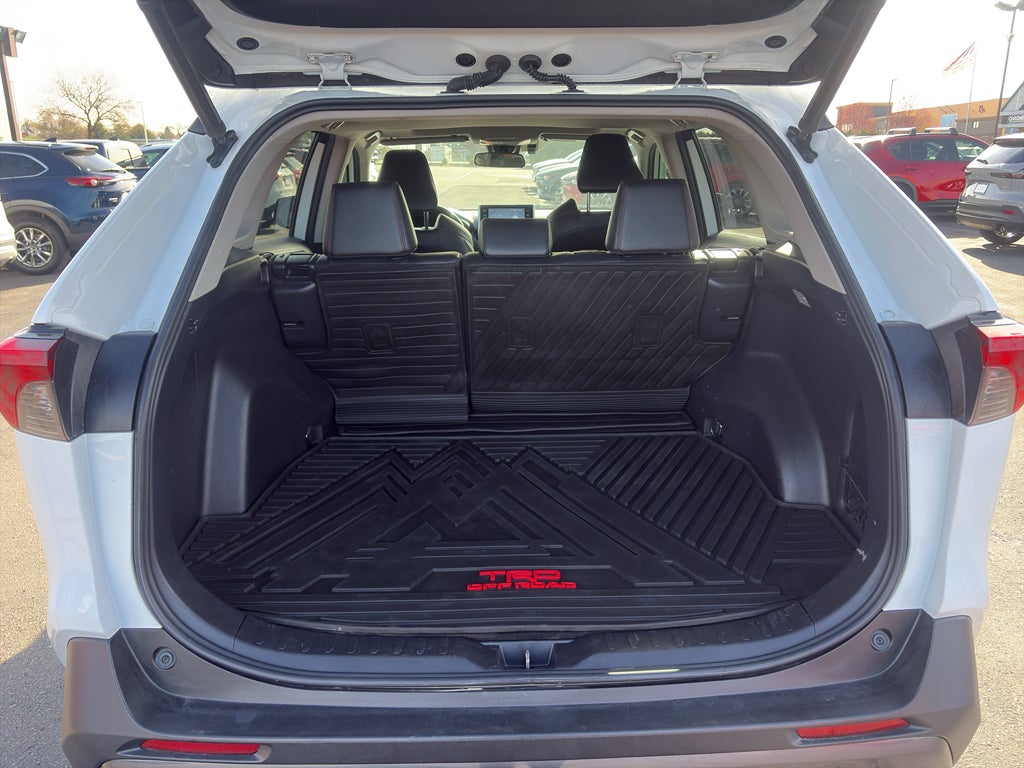 2021 Toyota RAV4 TRD Off Road