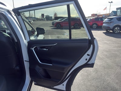 2021 Toyota RAV4 TRD Off Road