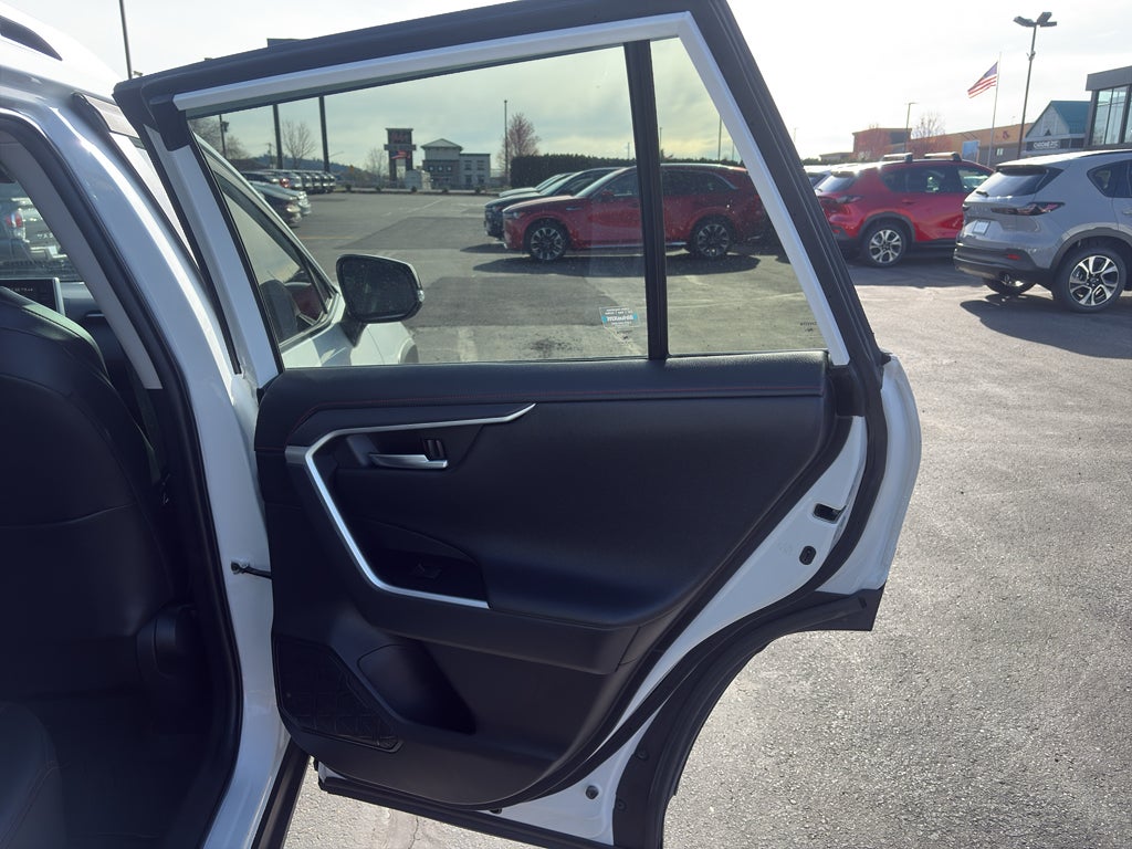 2021 Toyota RAV4 TRD Off Road