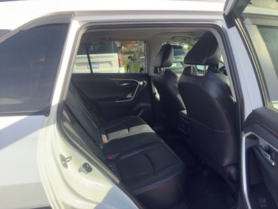 2021 Toyota RAV4 TRD Off Road