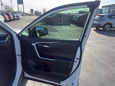 2021 Toyota RAV4 TRD Off Road