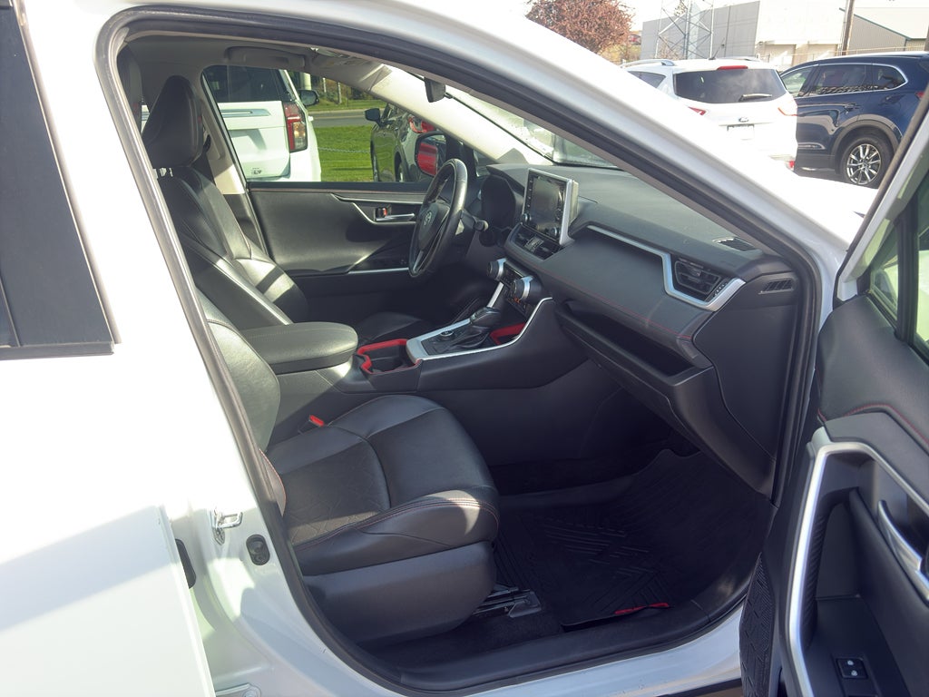 2021 Toyota RAV4 TRD Off Road