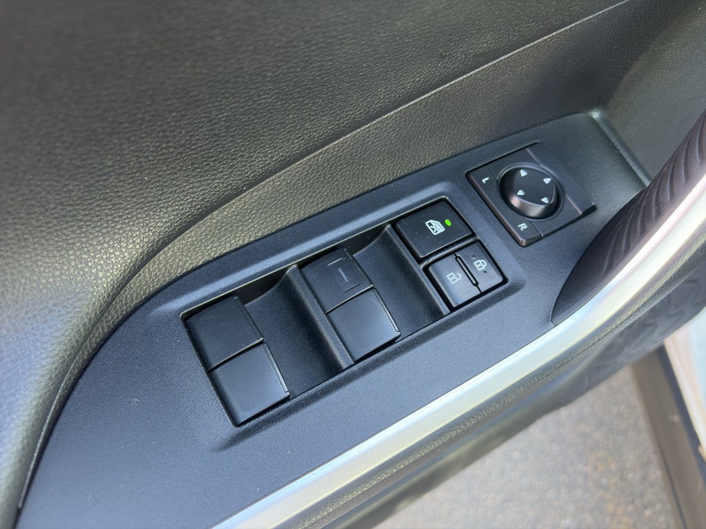 2021 Toyota RAV4 TRD Off Road