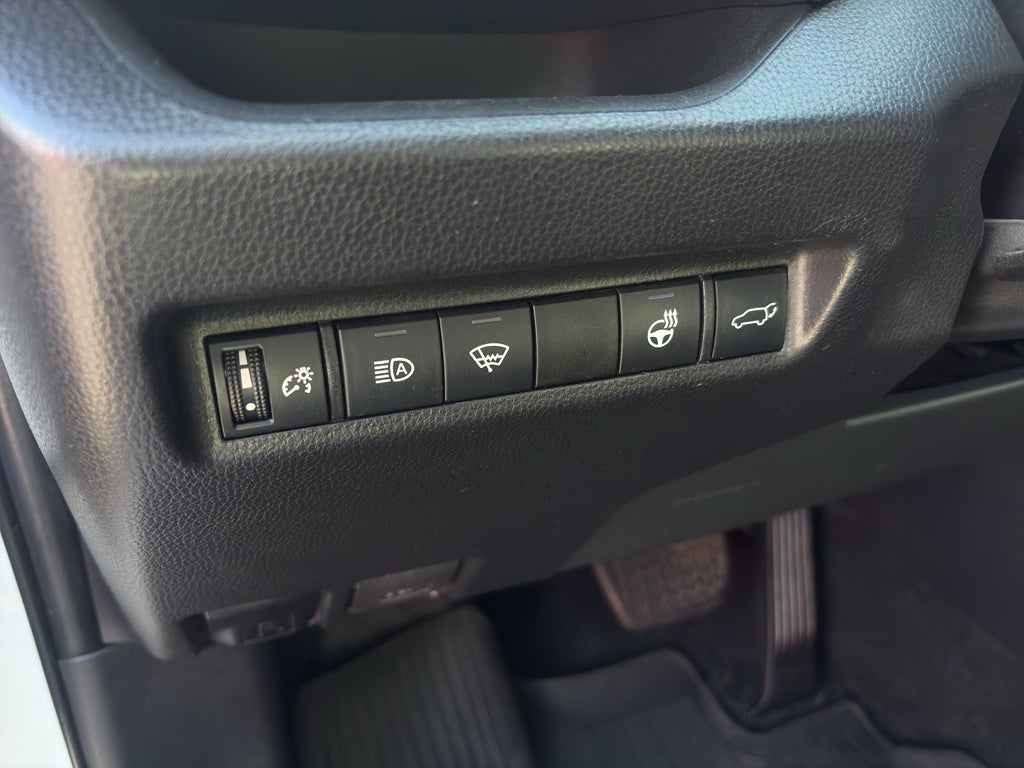 2021 Toyota RAV4 TRD Off Road