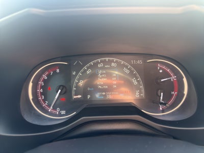 2021 Toyota RAV4 TRD Off Road