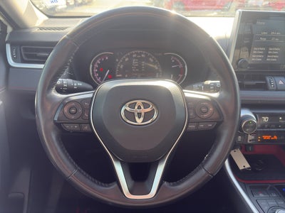 2021 Toyota RAV4 TRD Off Road