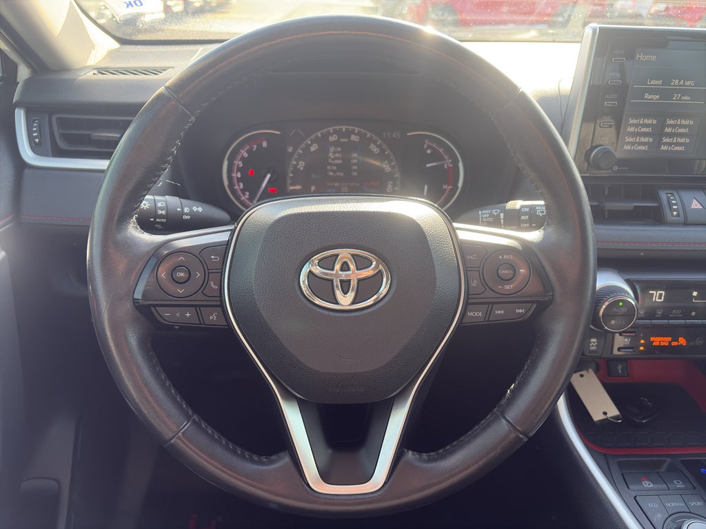 2021 Toyota RAV4 TRD Off Road