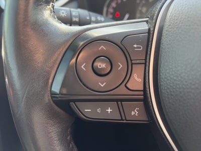 2021 Toyota RAV4 TRD Off Road