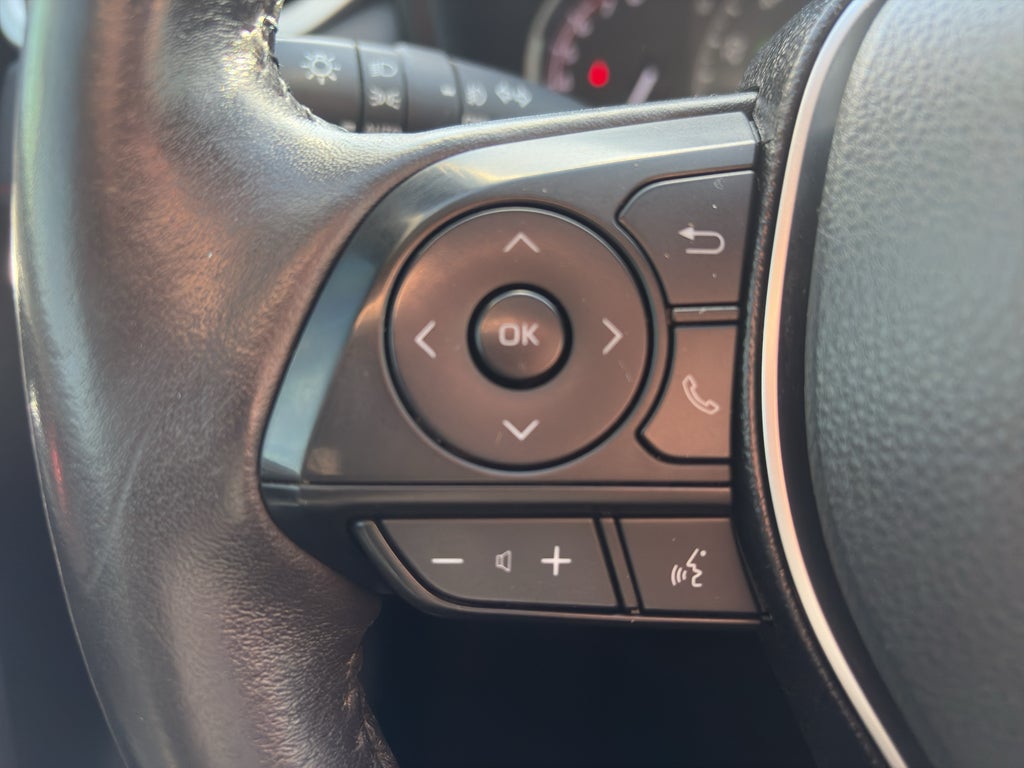 2021 Toyota RAV4 TRD Off Road