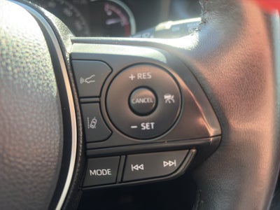 2021 Toyota RAV4 TRD Off Road