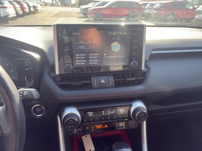 2021 Toyota RAV4 TRD Off Road